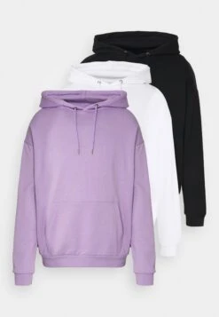 YOURTURN Unisex 3 Pack - Jersey Con Capucha - Lilac -Moda Tienda c7624418a08a43659182eb343faeedd0