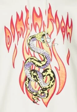 YOURTURN Unisex - Sudadera - White -Moda Tienda ccc7328ce65c45e384dabdaba8158660