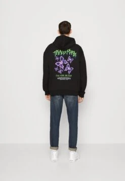 YOURTURN Transform Unisex - Sudadera - Black