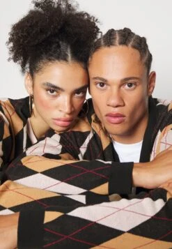 YOURTURN Jersey De Punto - Multi Coloured -Moda Tienda d2abc46aa57744ca87aa436f84c47306