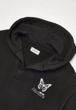 YOURTURN Unisex - Sudadera - Black -Moda Tienda d3576095bfb6413396312fb2c31b84d5