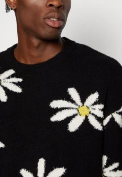 YOURTURN Jersey De Punto - Black 13 YOURTURN Jersey De Punto - Black -Moda Tienda d60f029f474c4da889955b8689f3a499