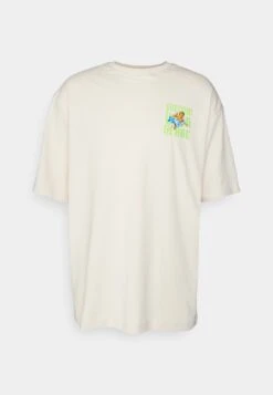 YOURTURN Unisex - Camiseta Estampada - Beige 12 YOURTURN Unisex - Camiseta Estampada - Beige -Moda Tienda d79dcaa574ec49c3be161978af3685d6