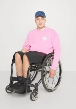 YOURTURN Unisex - Sudadera - Pink 18 YOURTURN Unisex - Sudadera - Pink -Moda Tienda da3f95bfc35e4ab1b9c6f6e819f43d94