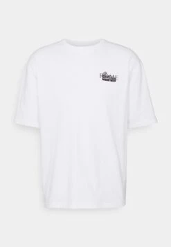 YOURTURN Unisex - Camiseta Estampada -White 10 YOURTURN Unisex - Camiseta Estampada -White -Moda Tienda dce24e71d7f245a898f36a30ca7c7bfa