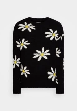 YOURTURN Jersey De Punto - Black 12 YOURTURN Jersey De Punto - Black -Moda Tienda de19241a817d472d9648dca05afb94ab