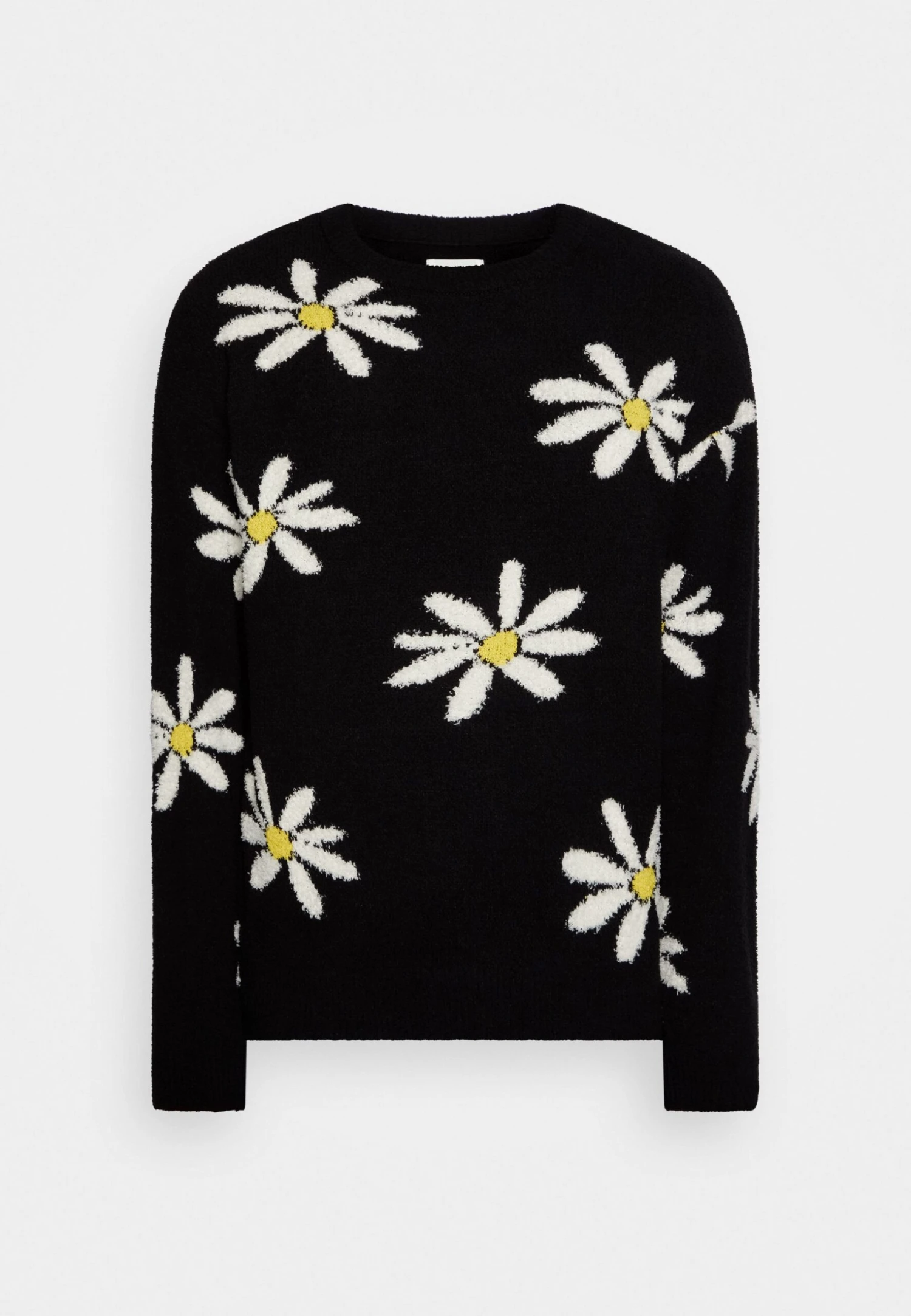 YOURTURN Jersey De Punto - Black 7 YOURTURN Jersey De Punto - Black - Image 5