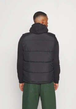 YOURTURN Puffer Vest Unisex - Chaleco - Black 9 YOURTURN Puffer Vest Unisex - Chaleco - Black -Moda Tienda de5a394f9d5c4dbbaa35831feaa521d9