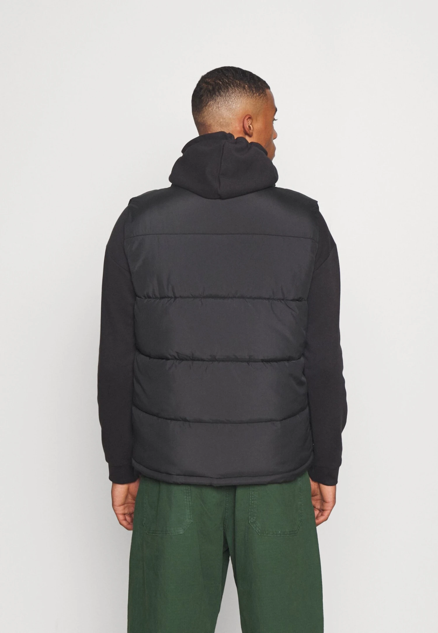 YOURTURN Puffer Vest Unisex - Chaleco - Black 5 YOURTURN Puffer Vest Unisex - Chaleco - Black - Image 3