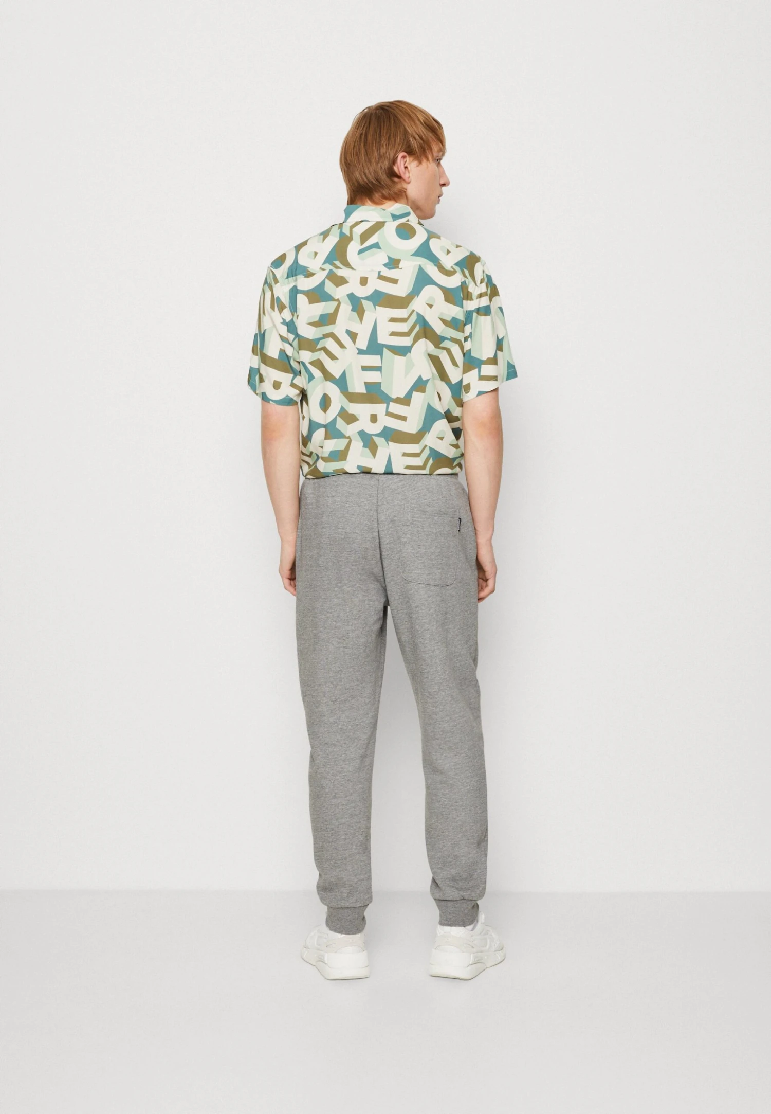 YOURTURN Unisex - Pantalones Deportivos - Grey 5 YOURTURN Unisex - Pantalones Deportivos - Grey - Image 3