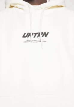 YOURTURN Unisex - Jersey Con Capucha - White -Moda Tienda e1a8ab8d07d14417be9b83cce69028f0