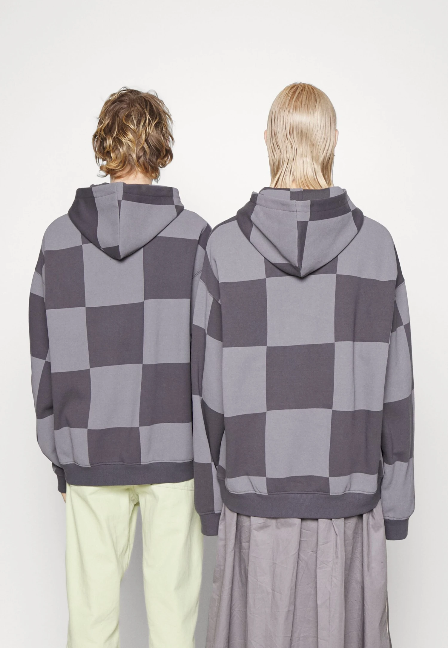 YOURTURN Unisex - Sudadera - Dark Grey 5 YOURTURN Unisex - Sudadera - Dark Grey - Image 3