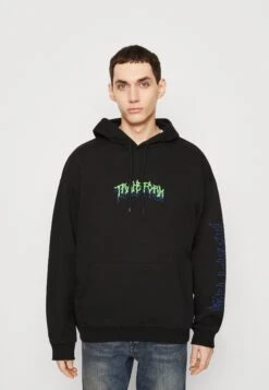 YOURTURN Transform Unisex - Sudadera - Black 10 YOURTURN Transform Unisex - Sudadera - Black -Moda Tienda e7eb3eca5655476980c02b64588c7505