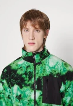 YOURTURN Unisex - Forro Polar - Green -Moda Tienda e938ef5e056d46d39ee7d08e8e034064