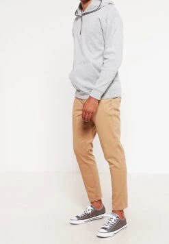 YOURTURN Pantalones Chinos - Tan -Moda Tienda e9bfc69634174a7a8e3c8b02e65e235f