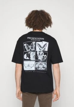 YOURTURN Camiseta Estampada - Black -Moda Tienda eb486b3a449245f1a066e661e07f9786