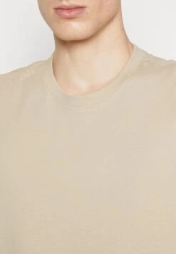 YOURTURN Unisex 2 Pack - Top - Beige/Dark Blue -Moda Tienda ef6a3ea55c62459d8015cf67900e21a9