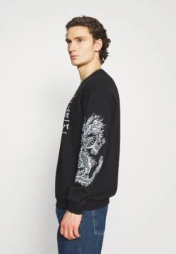 YOURTURN Sudadera - Black -Moda Tienda efe317ba193142b180f368b1c2b9dde3