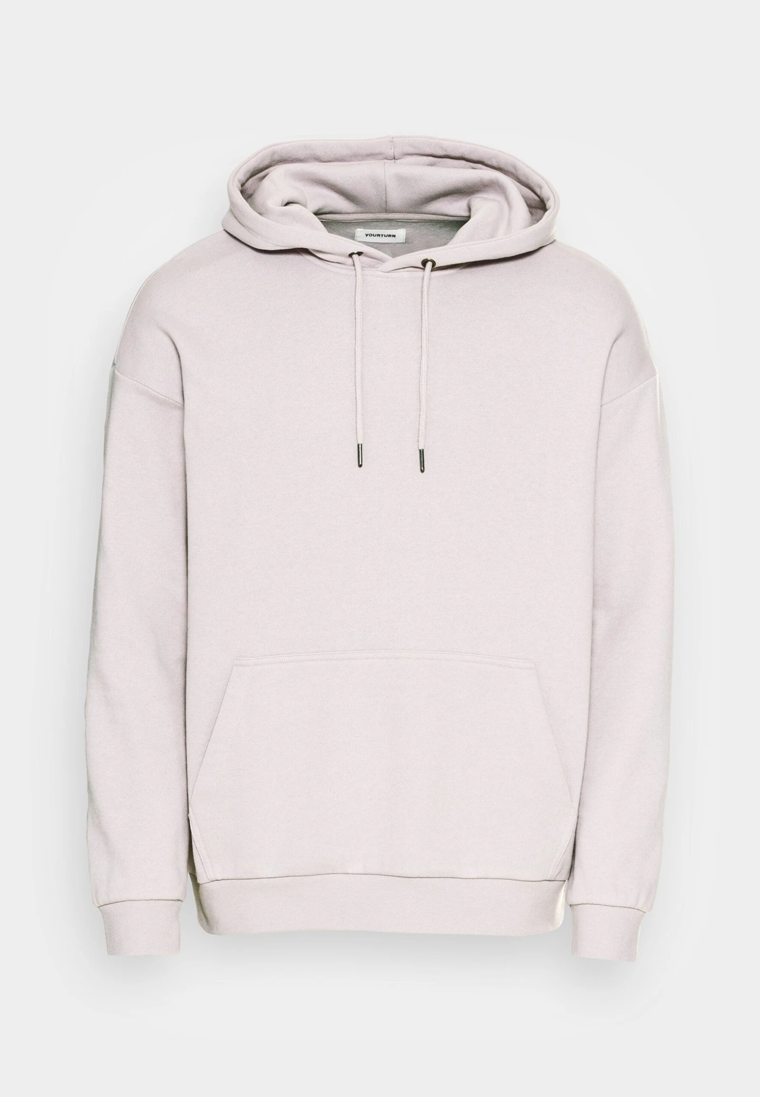 YOURTURN Hoodie Unisex - Sudadera - Light Grey 6 YOURTURN Hoodie Unisex - Sudadera - Light Grey - Image 4