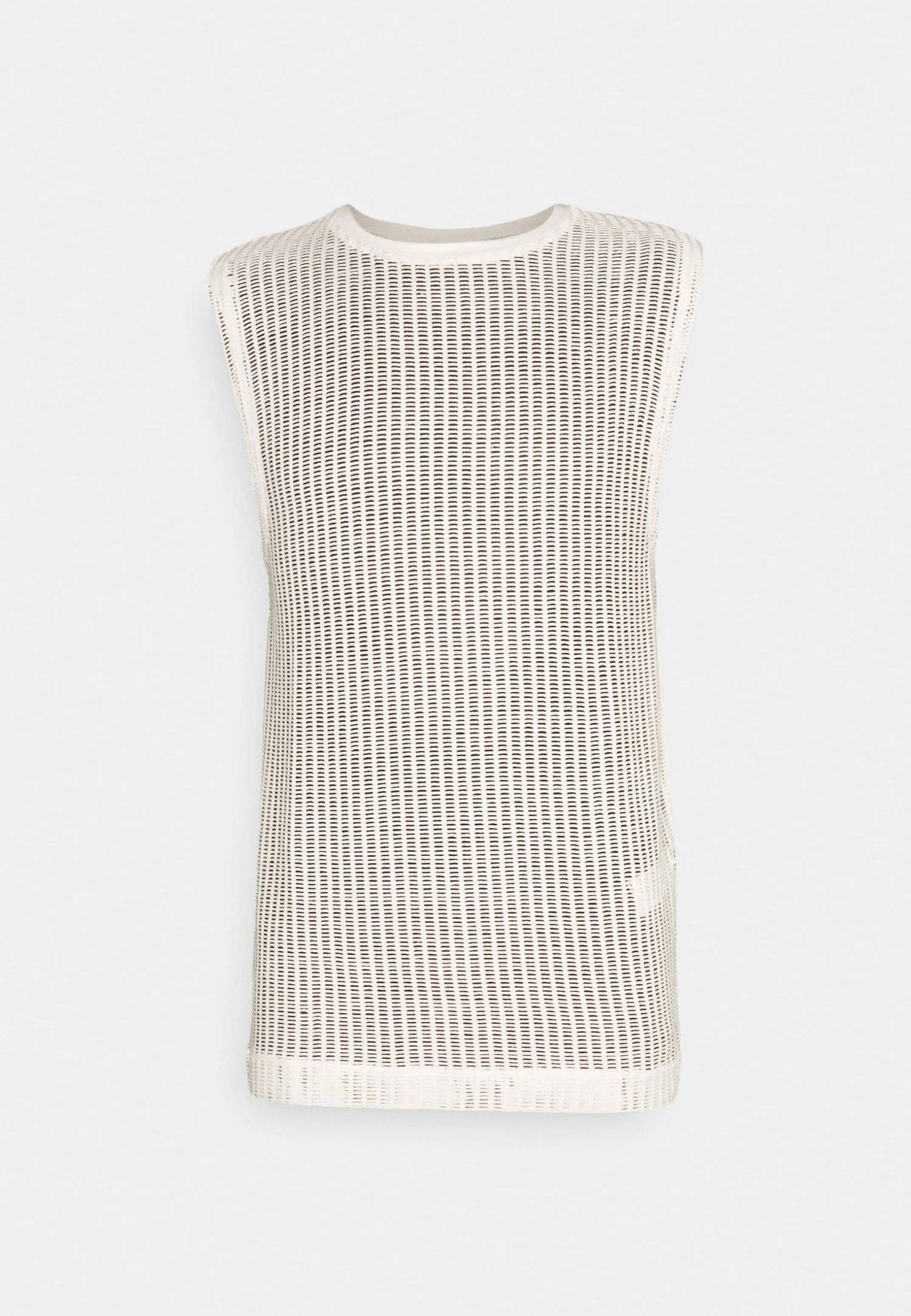 YOURTURN Unisex - Top - Off-White 7 YOURTURN Unisex - Top - Off-White - Image 5