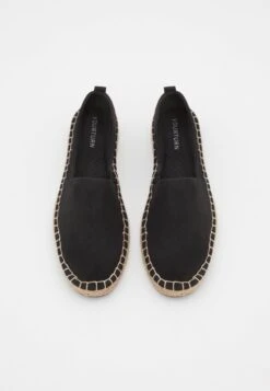 YOURTURN Alpargatas - Black 11 YOURTURN Alpargatas - Black -Moda Tienda f0463bea3a2e4604b38788abca531b5b