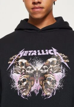 YOURTURN Metallica Unisex - Jersey Con Capucha - Black 13 YOURTURN Metallica Unisex - Jersey Con Capucha - Black -Moda Tienda f2851e2f4f6b4b0fa2215d35d04f8f0a
