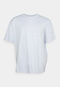 YOURTURN Unisex 2 Pack- Camiseta Básica - Light Blue/Dark Blue -Moda Tienda f2e02b7888ce420d99bbd7087ef7be44