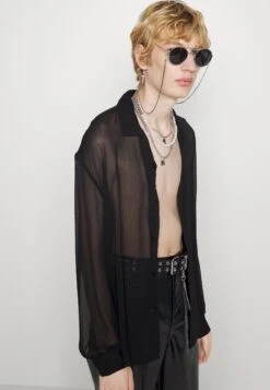 Phluid Project X Yourturn Unisex - Pantalones - Black -Moda Tienda f424a83f08fd44448963868ffd4bf937