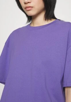 YOURTURN Unisex - Camiseta Estampada - Purple -Moda Tienda f4a8e646502d46f0a2350516514654e6