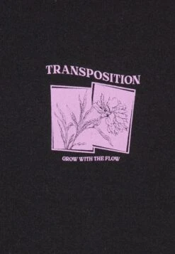 YOURTURN Hoodie- Jersey Con Capucha - Black -Moda Tienda f4f47490bb54402288126e8b52f396f8