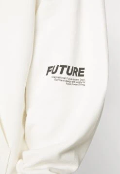 YOURTURN Unisex - Jersey Con Capucha - White -Moda Tienda f6ef57aa4b974693ba7c73d21dda75d3