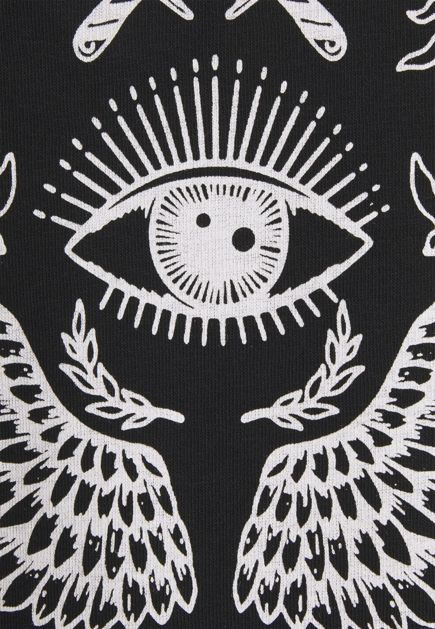 YOURTURN Jersey Con Capucha - Black 5 YOURTURN Jersey Con Capucha - Black - Image 3