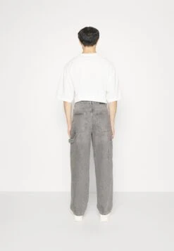 YOURTURN Unisex - Vaqueros Boyfriend - Grey 12 YOURTURN Unisex - Vaqueros Boyfriend - Grey -Moda Tienda f9b0e81180b349aa992a628e843cafcb