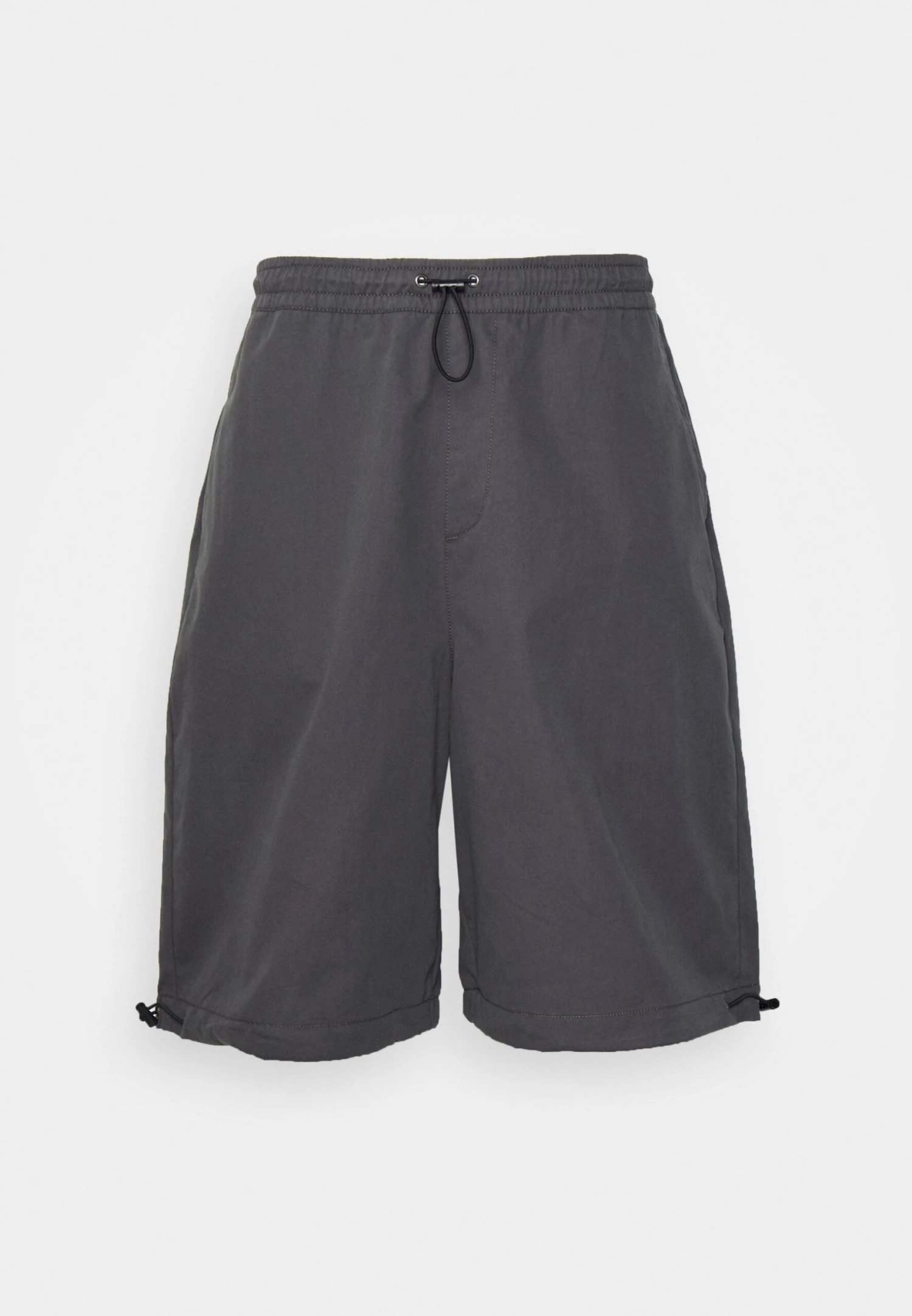 YOURTURN Genderless Parachute - Shorts - Dark Grey 8 YOURTURN Genderless Parachute - Shorts - Dark Grey - Image 6