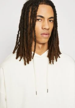 YOURTURN Super Oversized Unisex - Jersey Con Capucha - Off White 11 YOURTURN Super Oversized Unisex - Jersey Con Capucha - Off White -Moda Tienda fb8f96459f074855ab78ea4db4b926f3