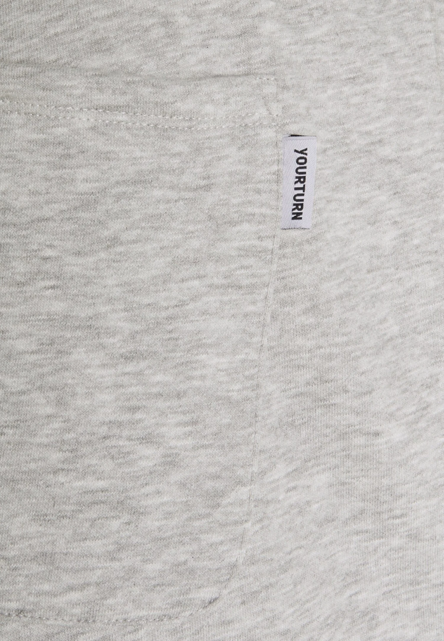 YOURTURN Unisex - Pantalones Deportivos - Mottled Light Grey 8 YOURTURN Unisex - Pantalones Deportivos - Mottled Light Grey - Image 6