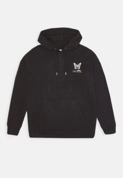 YOURTURN Unisex - Sudadera - Black -Moda Tienda fd2baddcb8b146148e6716c71e3dab81