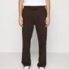 YOURTURN Unisex - Pantalones Deportivos - Brown