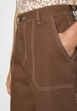 YOURTURN Unisex - Shorts Vaqueros - Brown 11 YOURTURN Unisex - Shorts Vaqueros - Brown -Moda Tienda fd7664ba433149348b570194248baabe