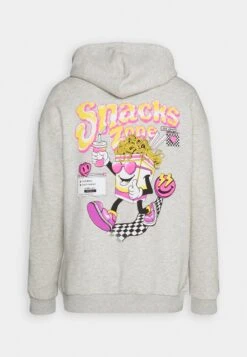 YOURTURN Sudadera - Grey -Moda Tienda fe1741e953c3473bad1fe5796f41102f